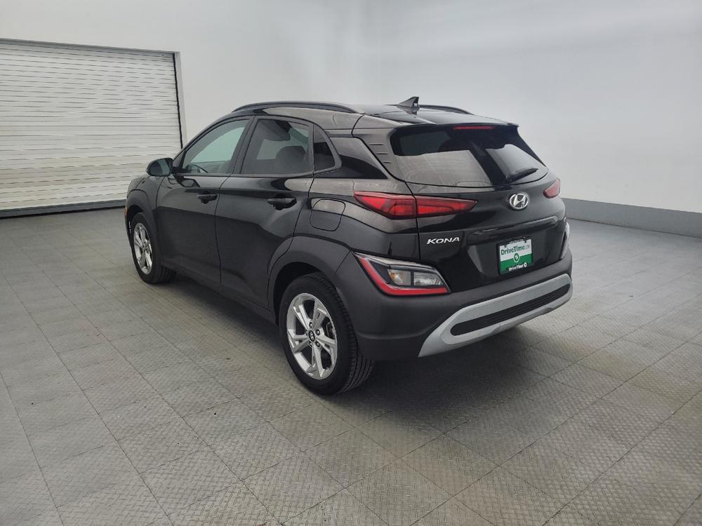 used 2023 Hyundai Kona car, priced at $21,795