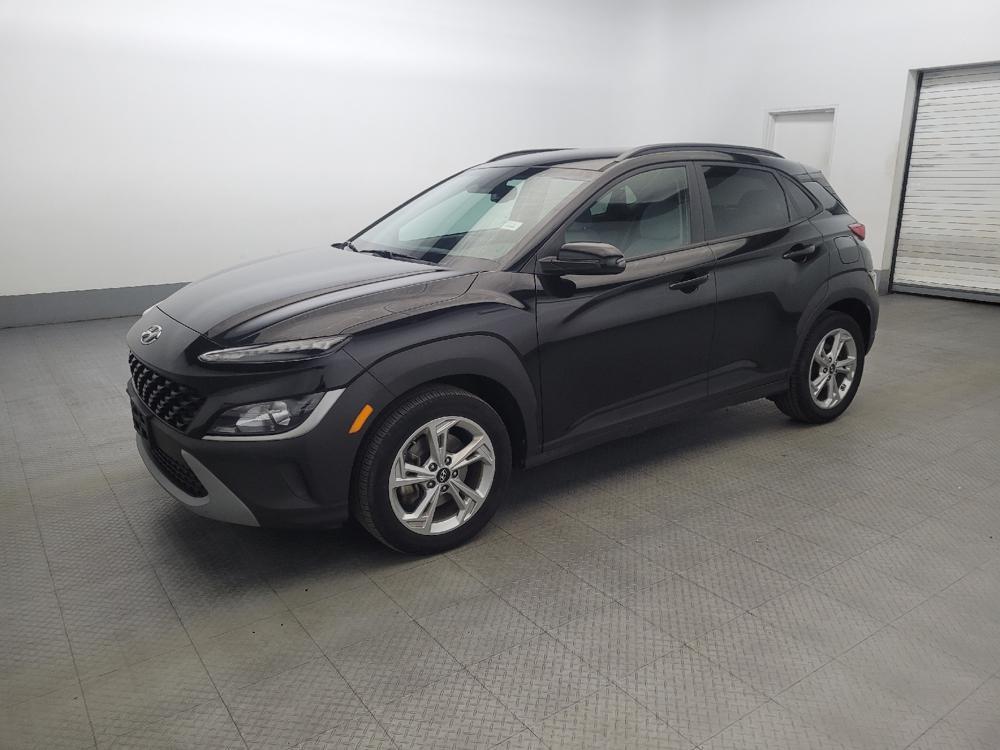used 2023 Hyundai Kona car, priced at $21,795