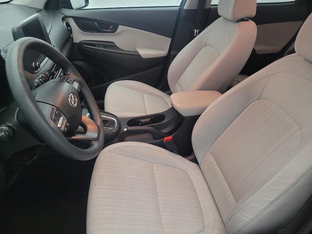 used 2023 Hyundai Kona car, priced at $21,795