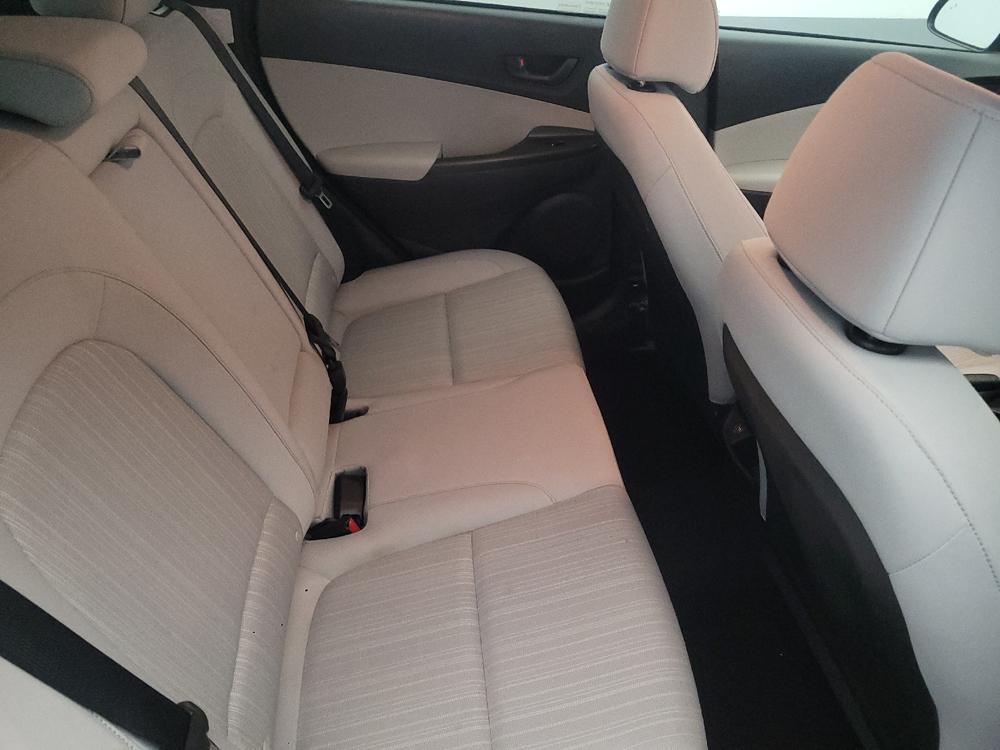 used 2023 Hyundai Kona car, priced at $21,795