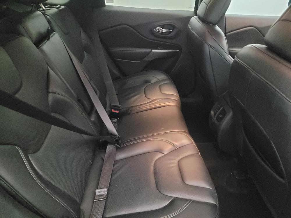 used 2020 Jeep Cherokee car, priced at $21,795