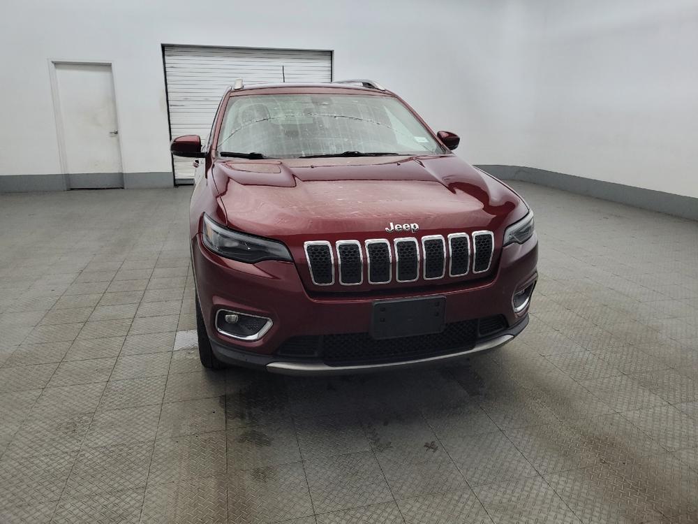 used 2020 Jeep Cherokee car, priced at $21,795
