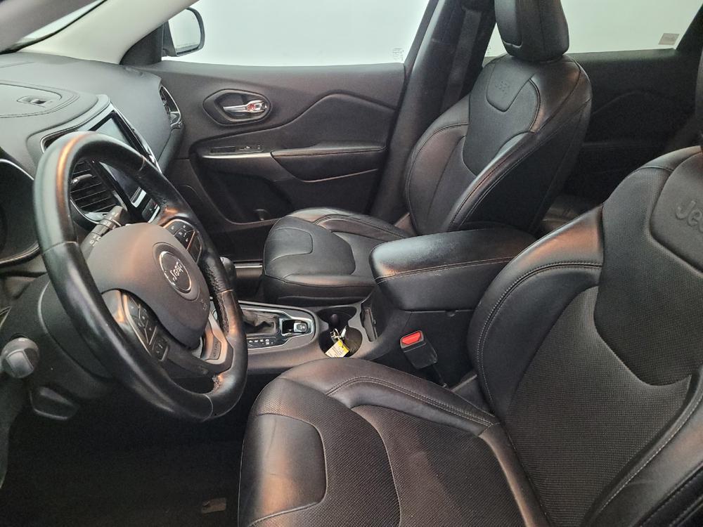 used 2020 Jeep Cherokee car, priced at $21,795