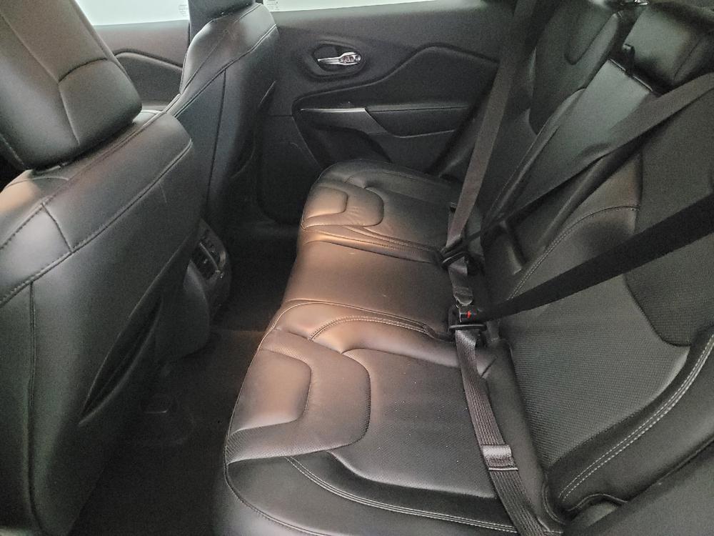 used 2020 Jeep Cherokee car, priced at $21,795