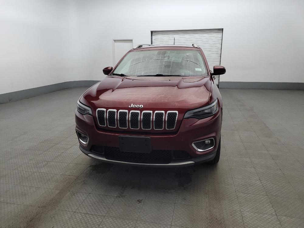 used 2020 Jeep Cherokee car, priced at $21,795