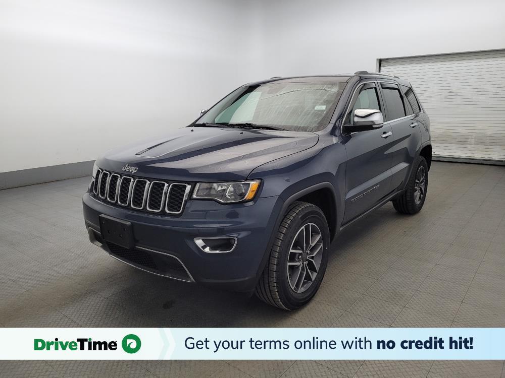 used 2019 Jeep Grand Cherokee car, priced at $20,495
