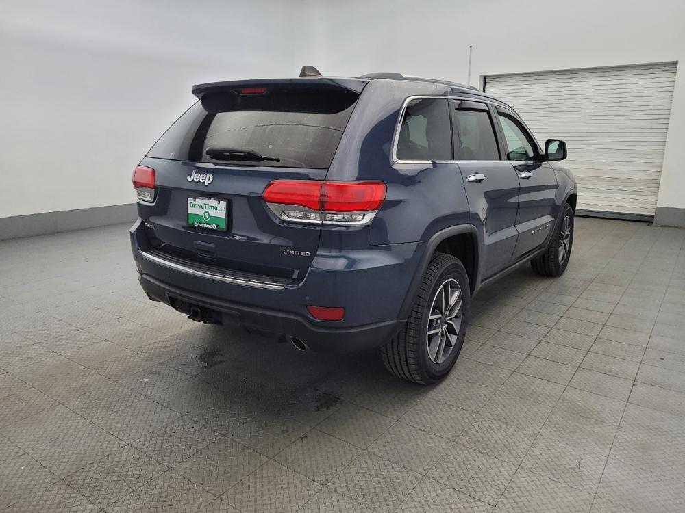 used 2019 Jeep Grand Cherokee car, priced at $20,495