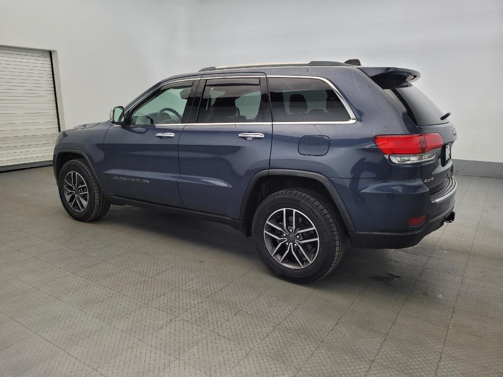 used 2019 Jeep Grand Cherokee car, priced at $20,495