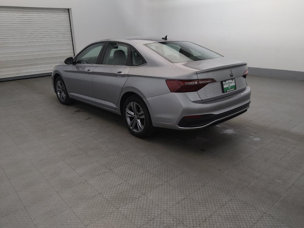 used 2024 Volkswagen Jetta car, priced at $21,395