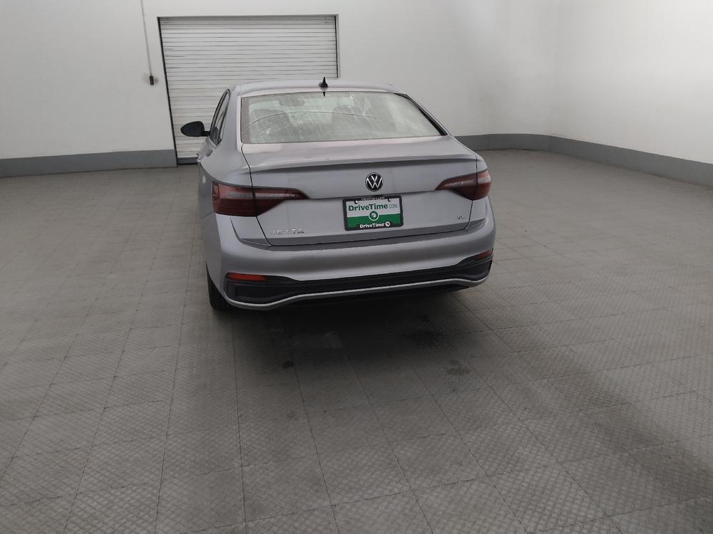 used 2024 Volkswagen Jetta car, priced at $21,395