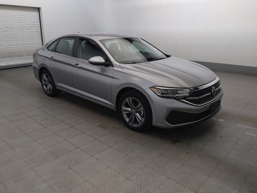 used 2024 Volkswagen Jetta car, priced at $21,395