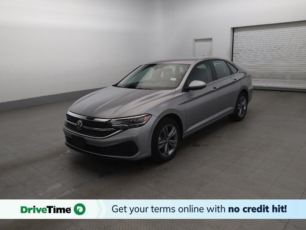 used 2024 Volkswagen Jetta car, priced at $21,395