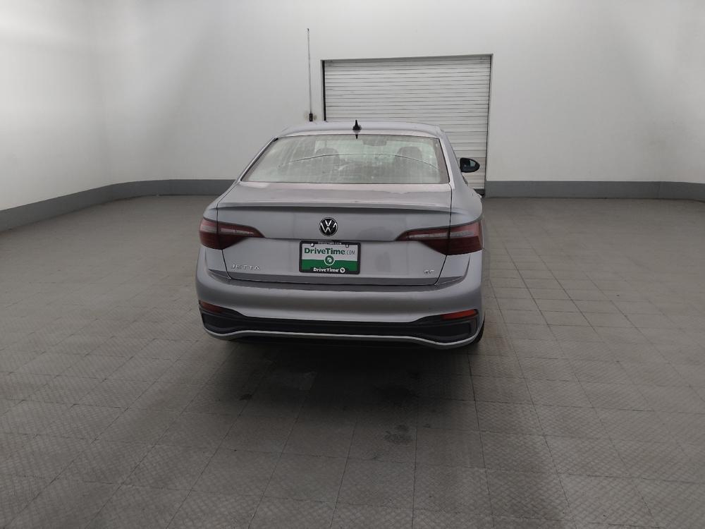 used 2024 Volkswagen Jetta car, priced at $21,395