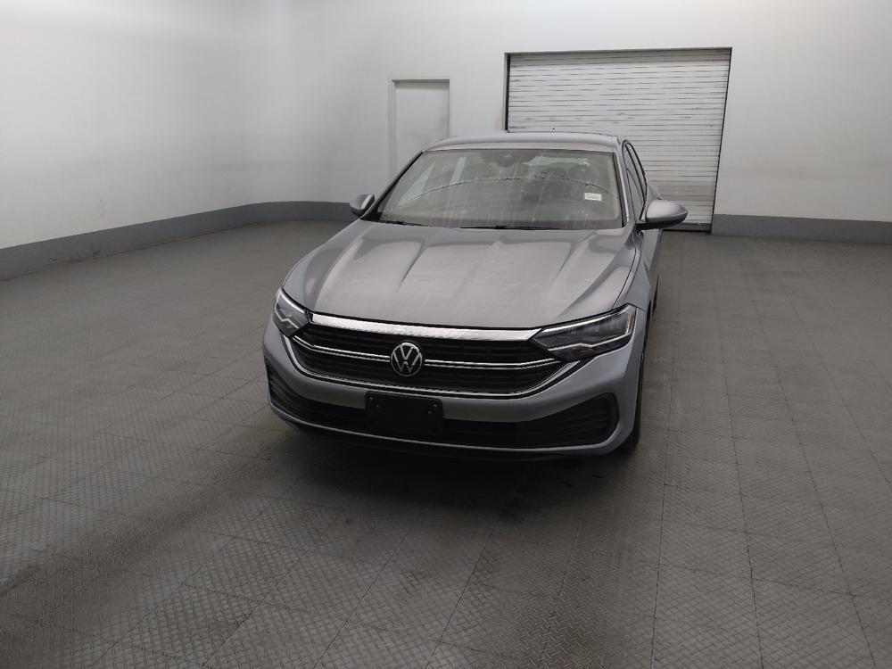 used 2024 Volkswagen Jetta car, priced at $21,395