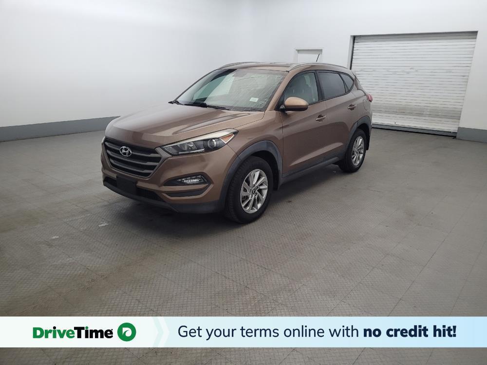 used 2016 Hyundai Tucson car, priced at $17,995