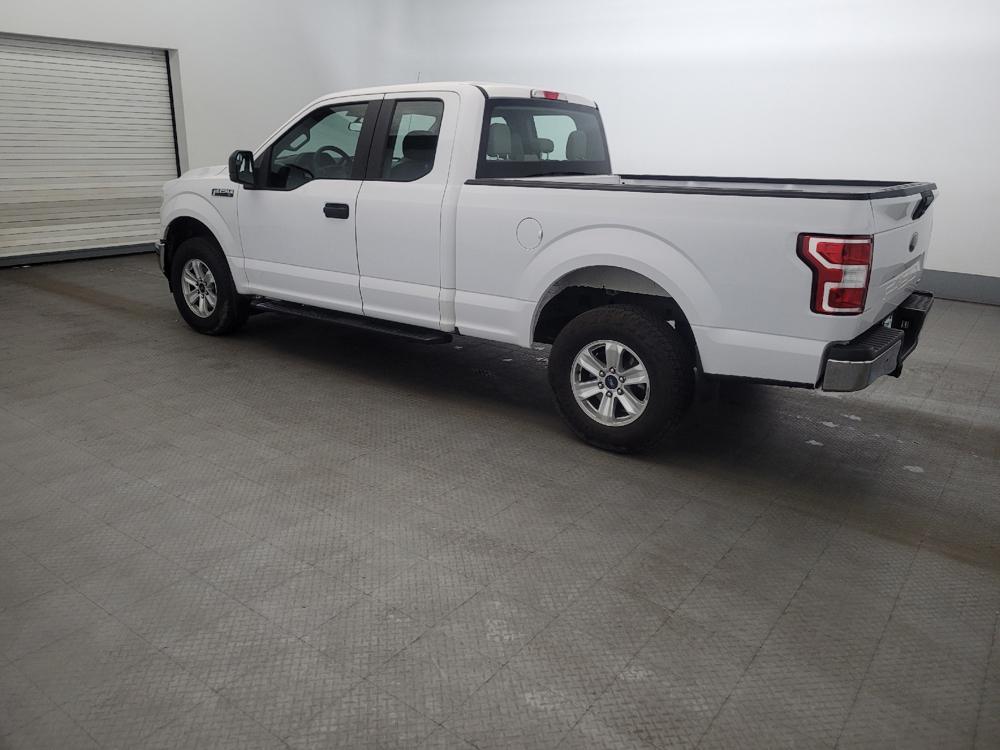 used 2019 Ford F-150 car, priced at $21,595