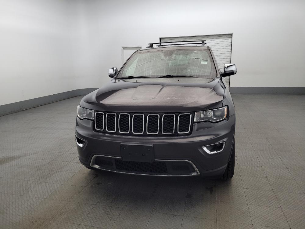 used 2018 Jeep Grand Cherokee car, priced at $21,195