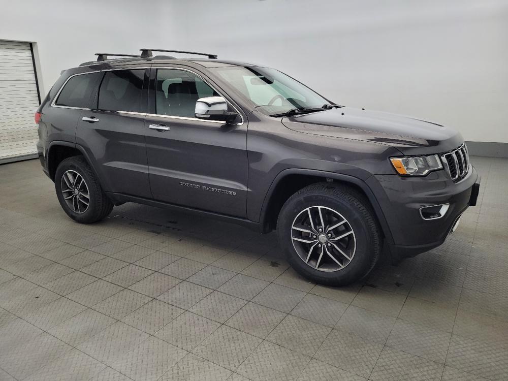 used 2018 Jeep Grand Cherokee car, priced at $21,195