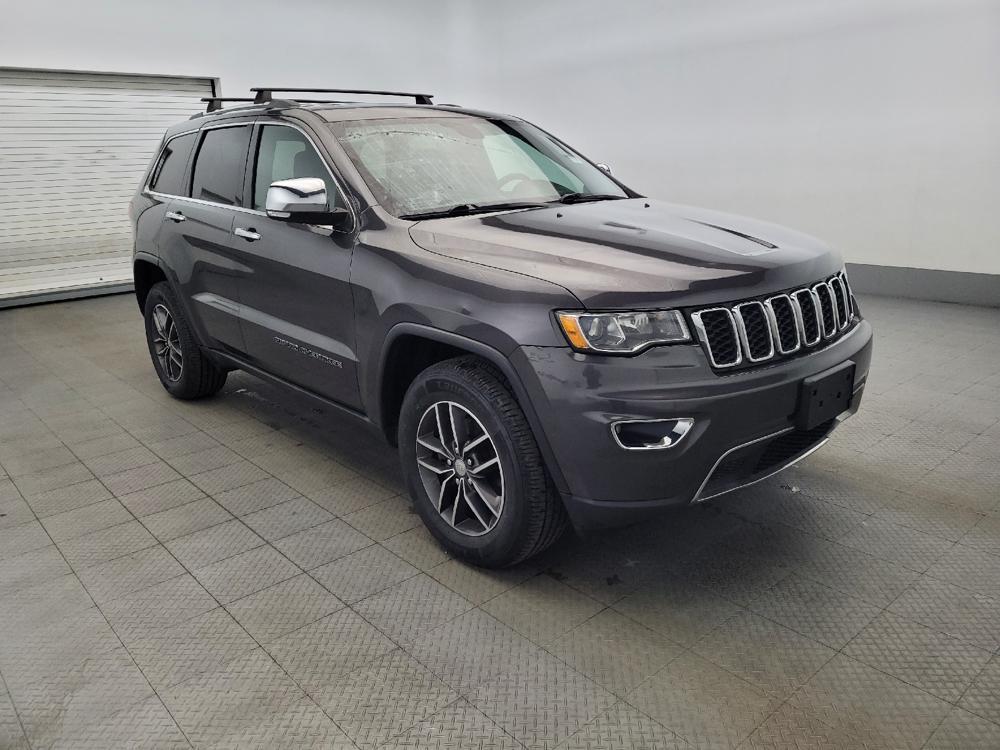 used 2018 Jeep Grand Cherokee car, priced at $21,195