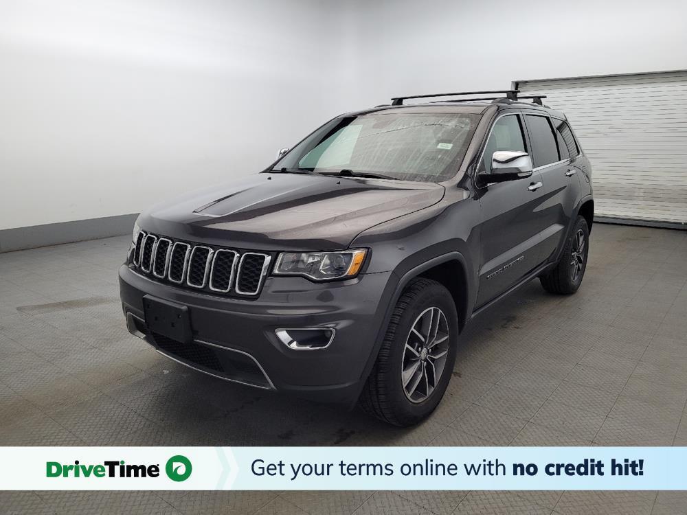 used 2018 Jeep Grand Cherokee car, priced at $21,195