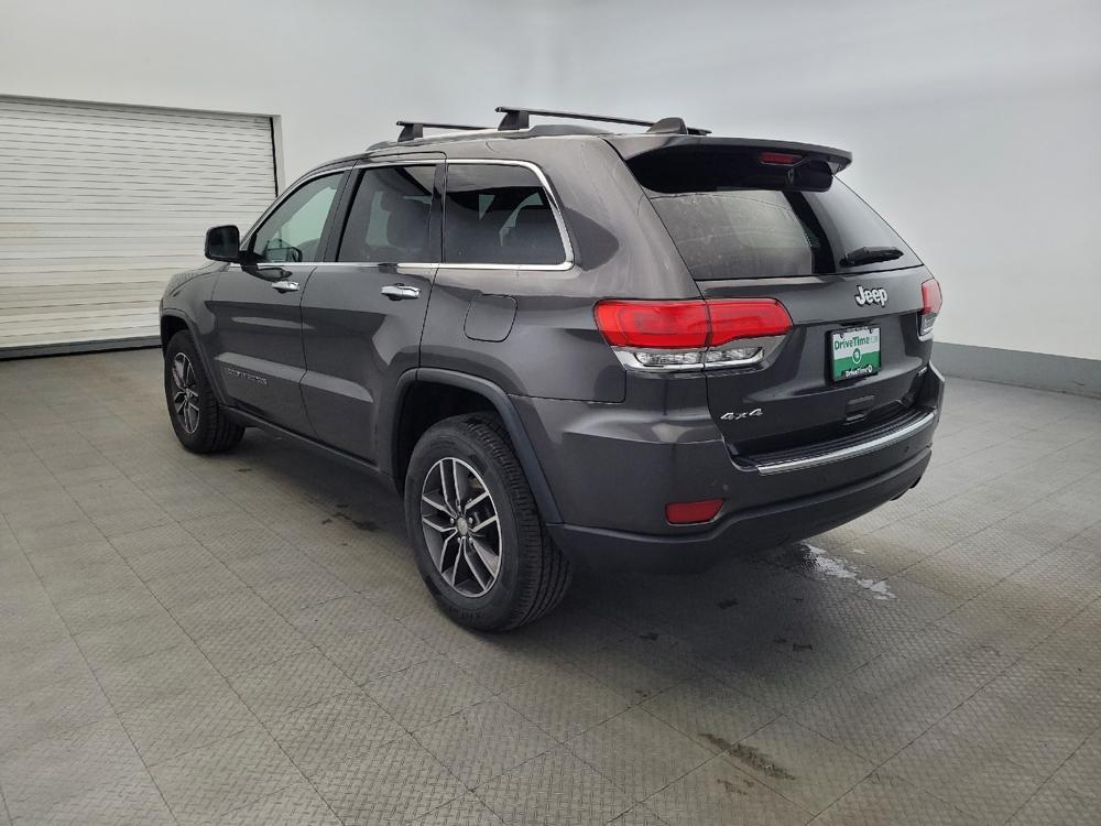 used 2018 Jeep Grand Cherokee car, priced at $21,195