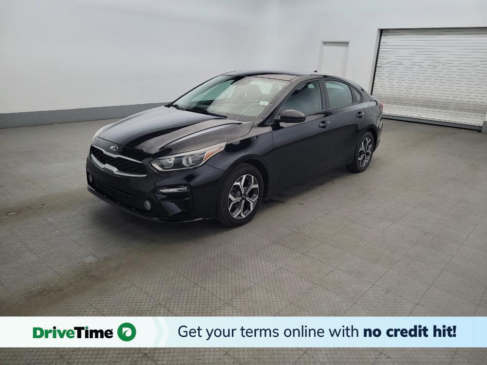 used 2019 Kia Forte car, priced at $18,195