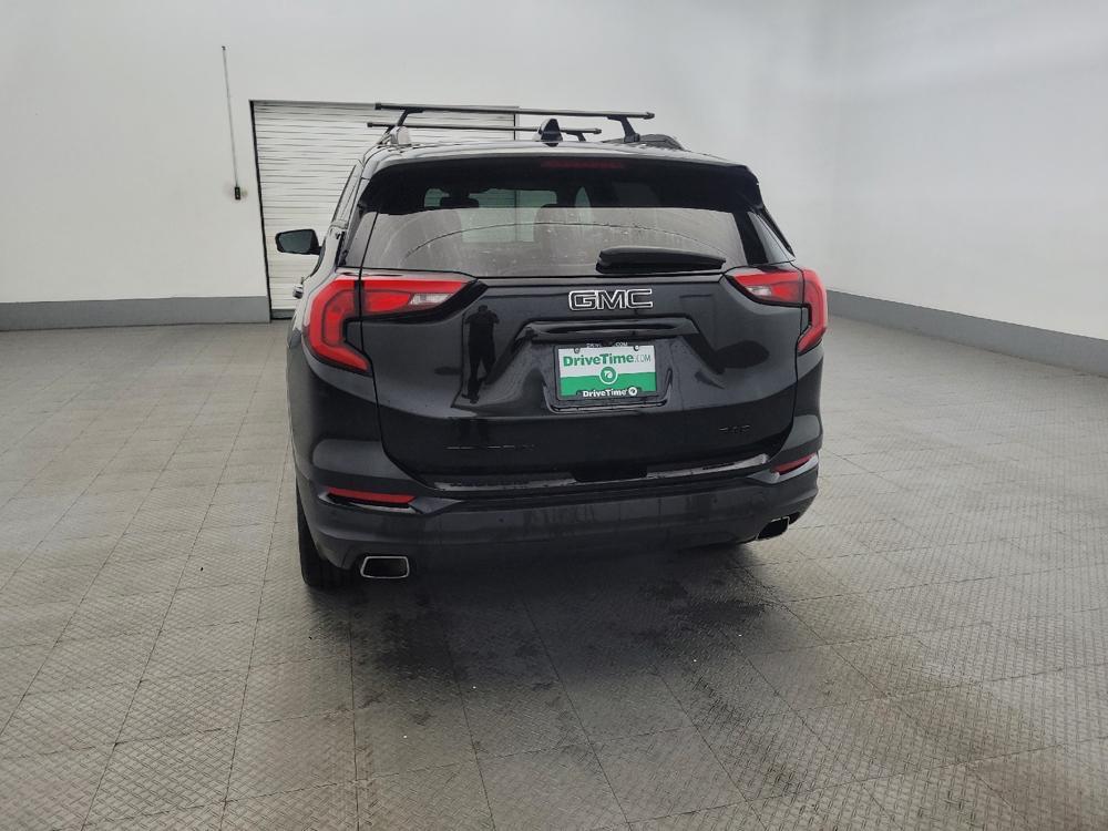 used 2020 GMC Terrain car, priced at $21,095