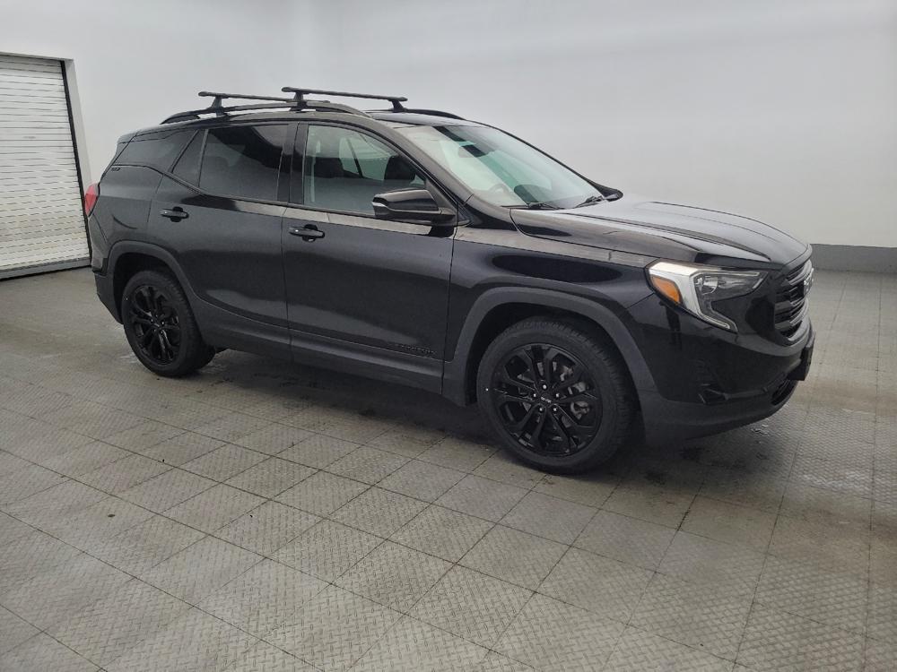 used 2020 GMC Terrain car, priced at $21,095
