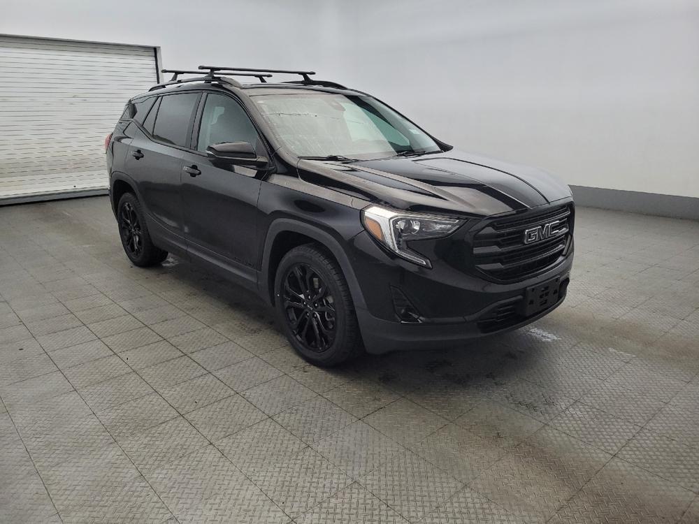 used 2020 GMC Terrain car, priced at $21,095