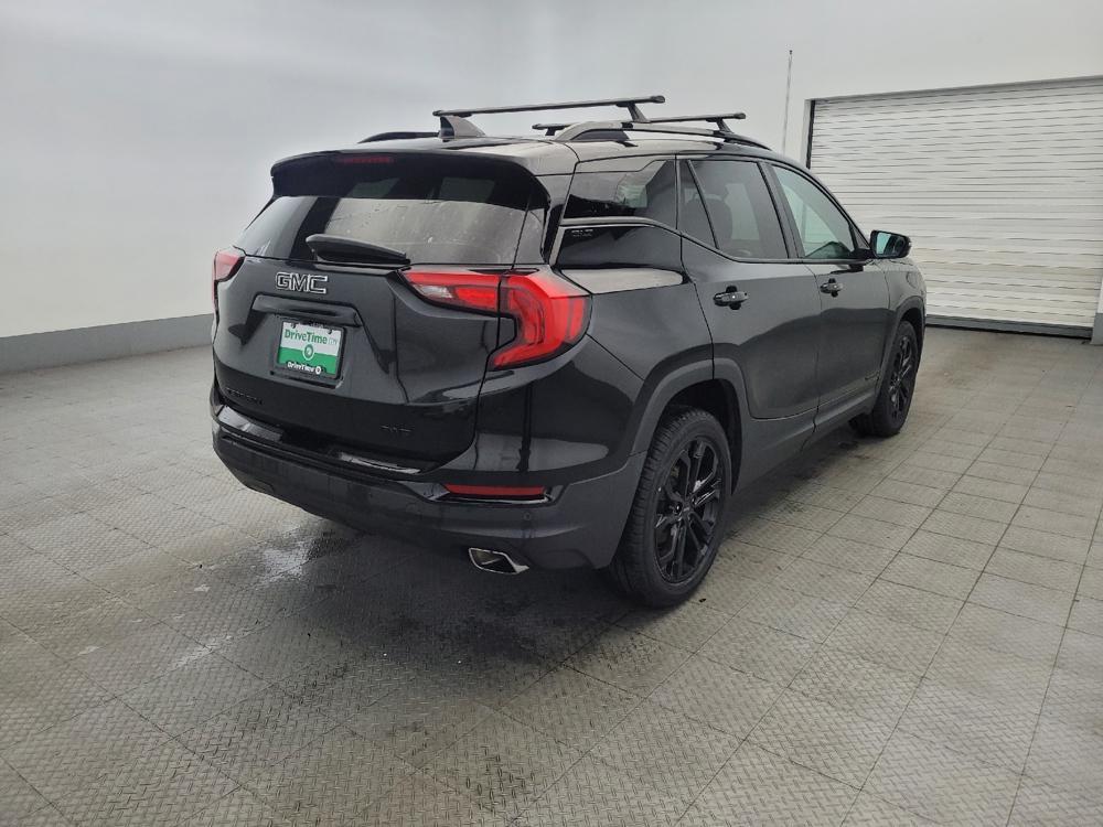 used 2020 GMC Terrain car, priced at $21,095
