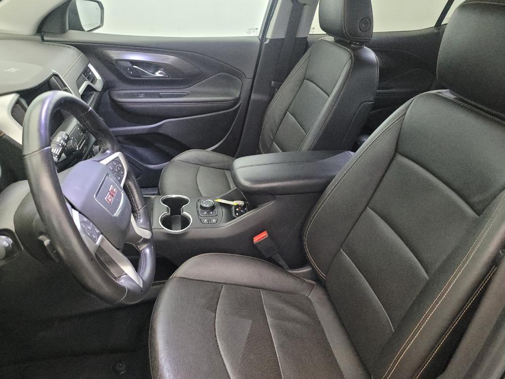 used 2020 GMC Terrain car, priced at $21,095