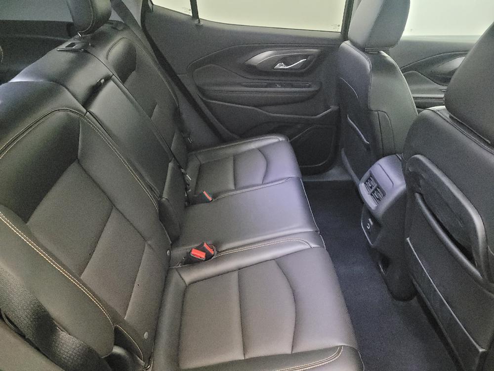 used 2020 GMC Terrain car, priced at $21,095