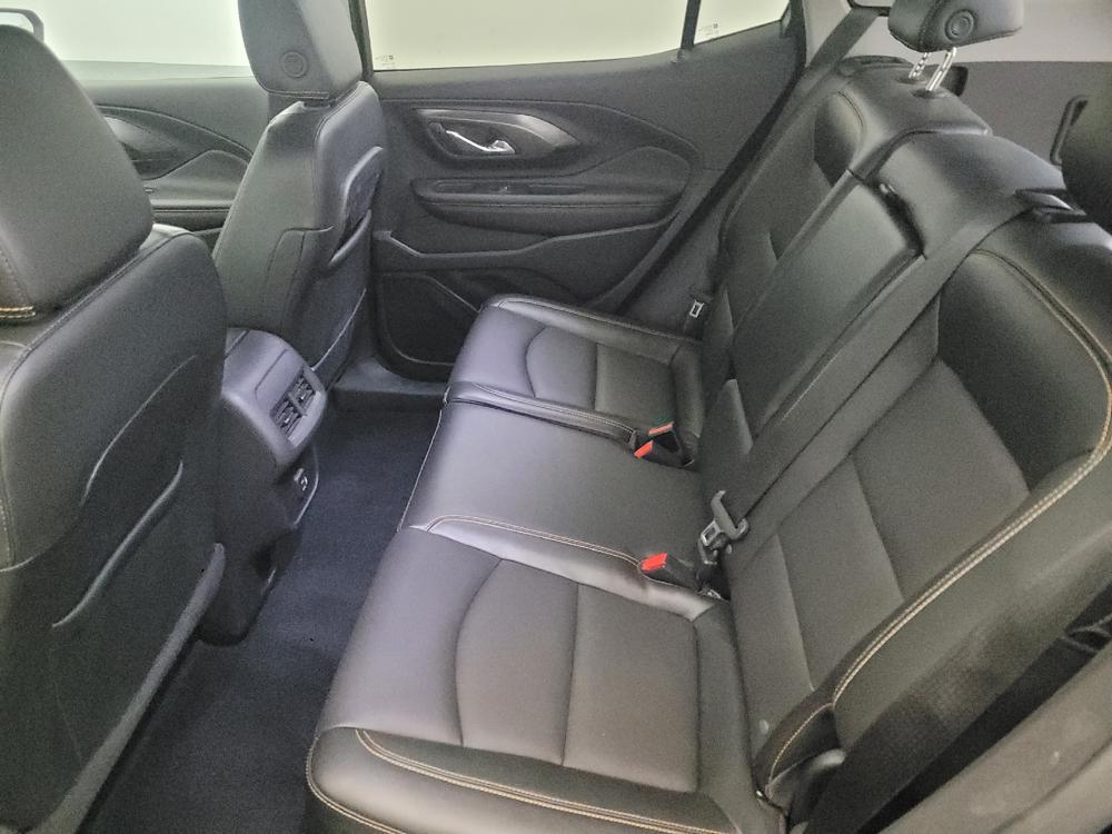 used 2020 GMC Terrain car, priced at $21,095