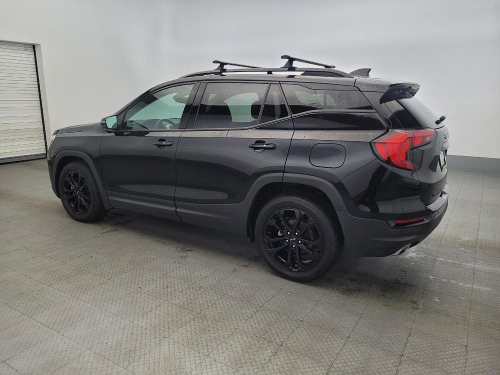 used 2020 GMC Terrain car, priced at $21,095