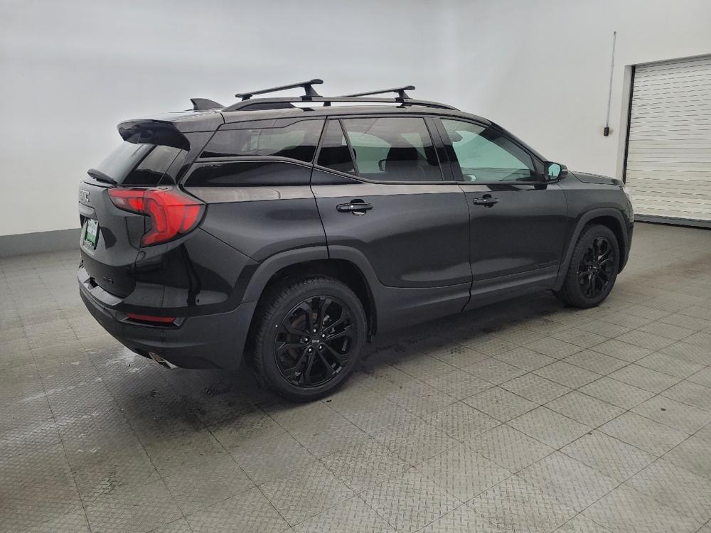 used 2020 GMC Terrain car, priced at $21,095
