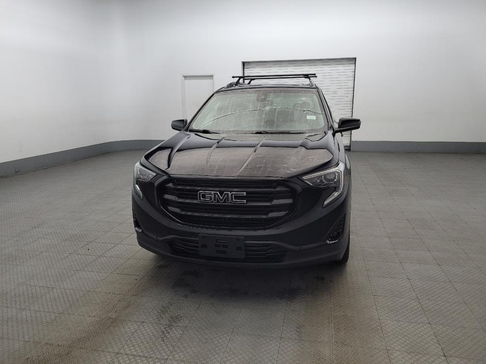 used 2020 GMC Terrain car, priced at $21,095