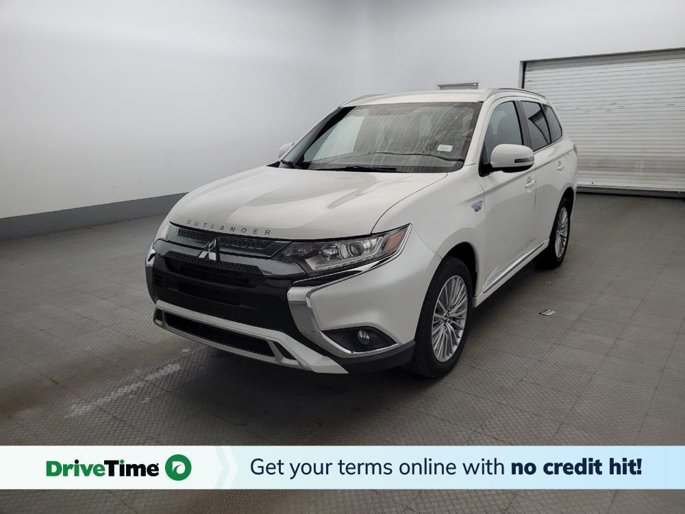 used 2019 Mitsubishi Outlander PHEV car, priced at $21,695