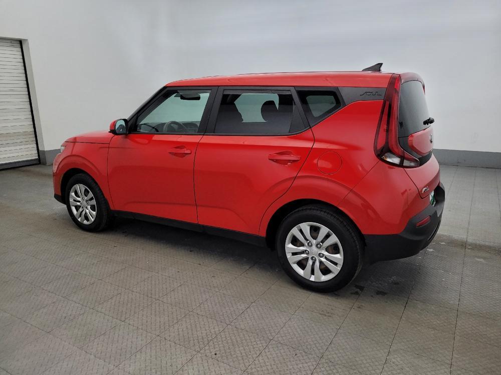 used 2020 Kia Soul car, priced at $16,695