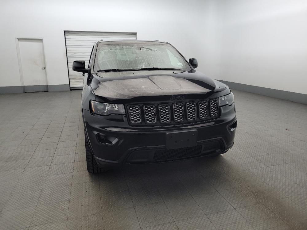 used 2021 Jeep Grand Cherokee car, priced at $26,395