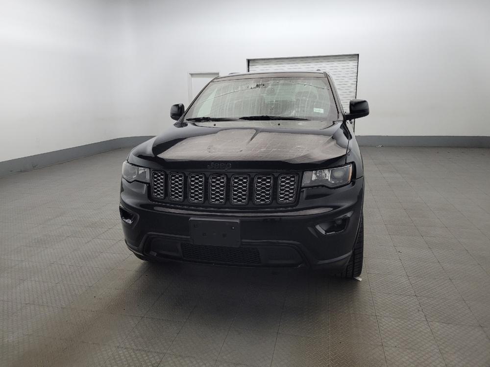 used 2021 Jeep Grand Cherokee car, priced at $26,395