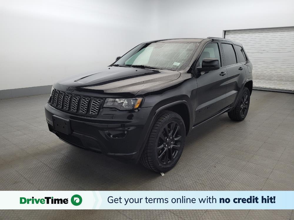 used 2021 Jeep Grand Cherokee car, priced at $26,395