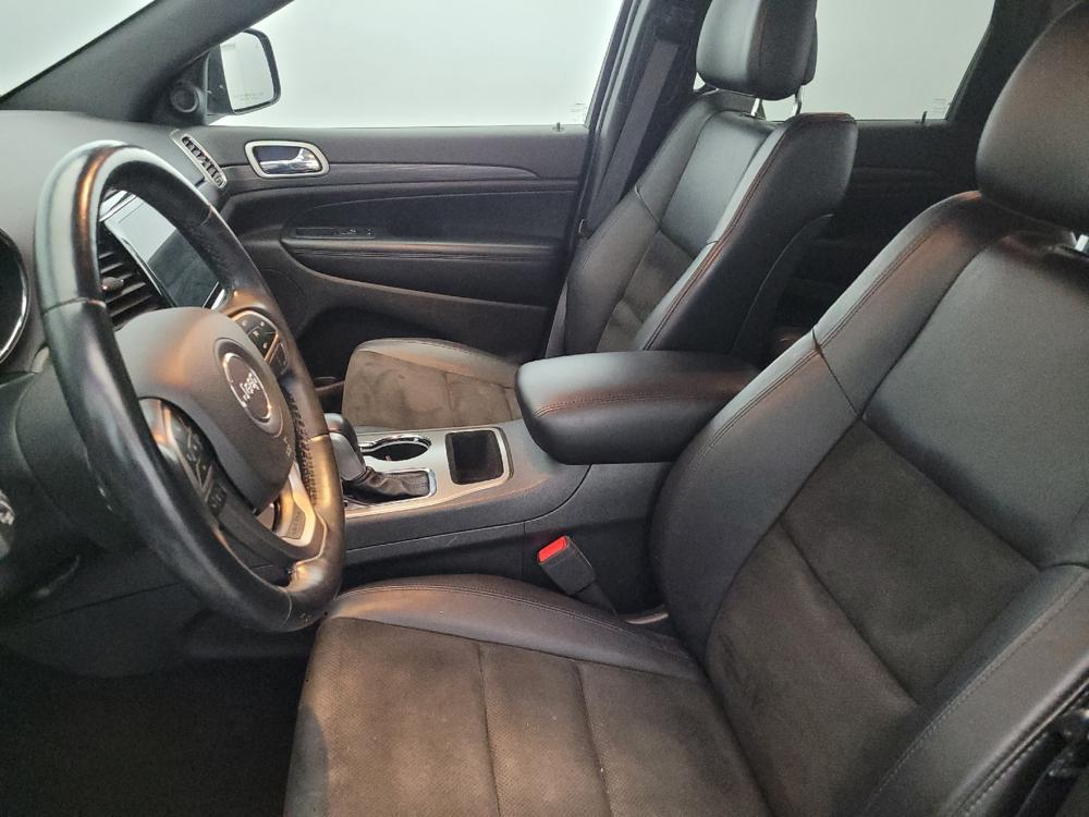 used 2021 Jeep Grand Cherokee car, priced at $26,395