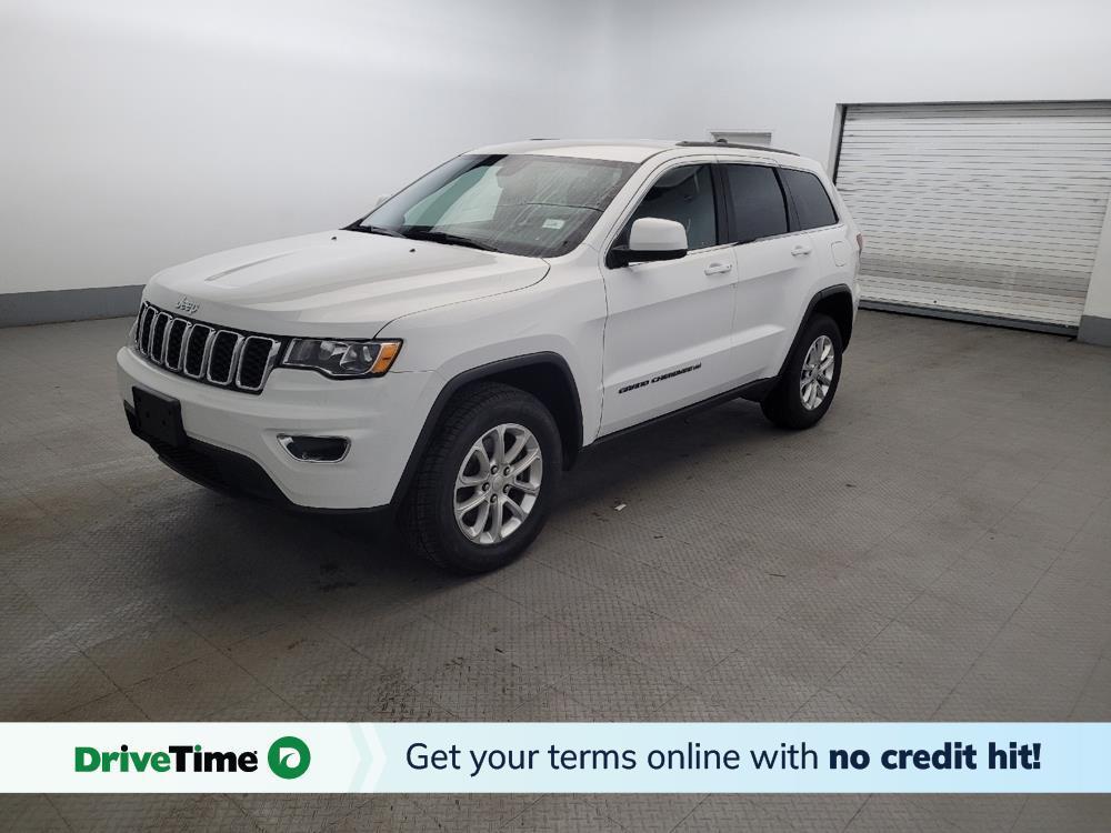 used 2022 Jeep Grand Cherokee car, priced at $30,295
