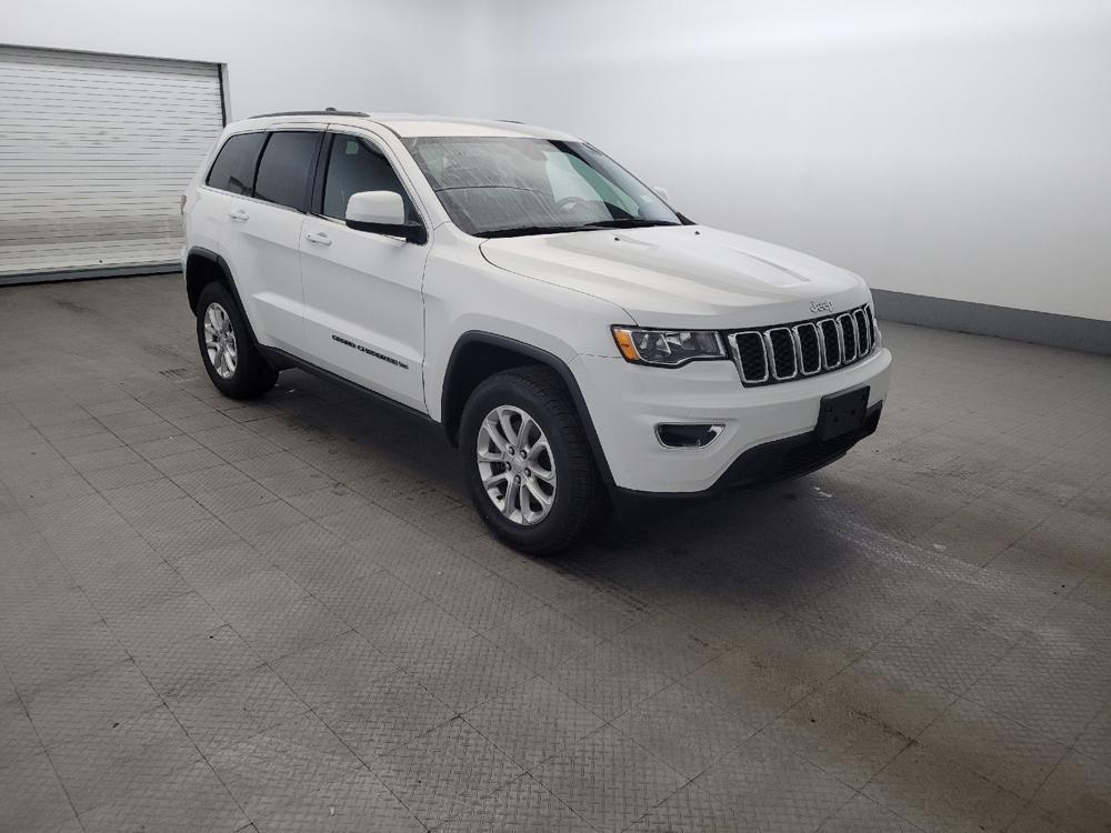 used 2022 Jeep Grand Cherokee car, priced at $30,295