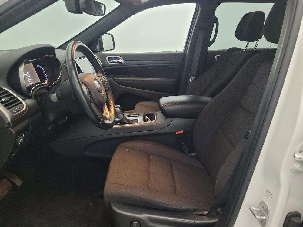 used 2022 Jeep Grand Cherokee car, priced at $30,295