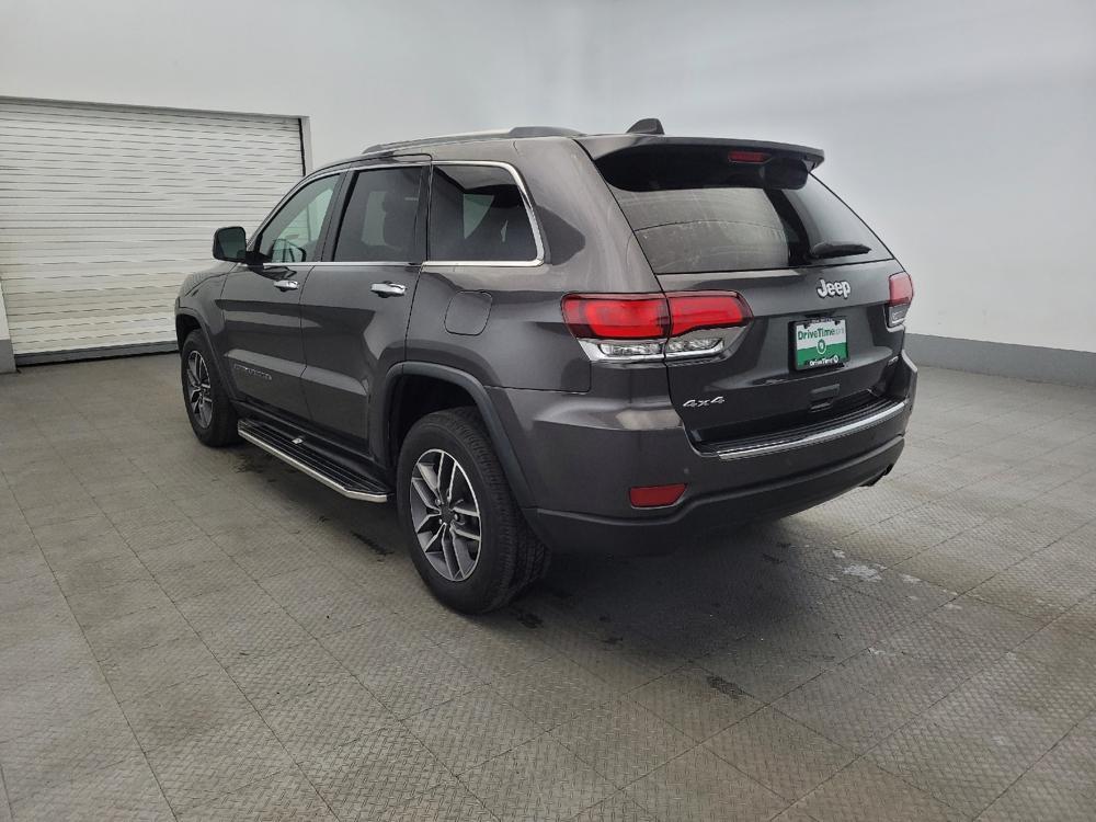 used 2021 Jeep Grand Cherokee car, priced at $24,395