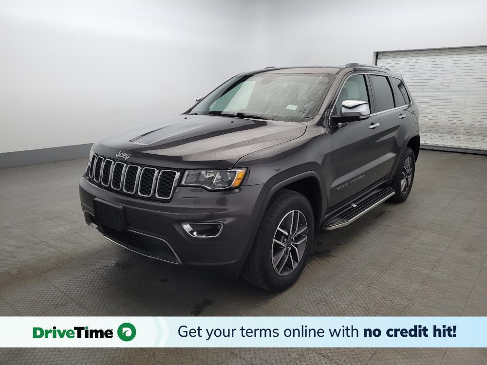 used 2021 Jeep Grand Cherokee car, priced at $24,395