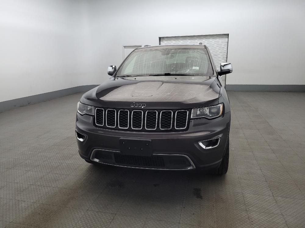 used 2021 Jeep Grand Cherokee car, priced at $24,395