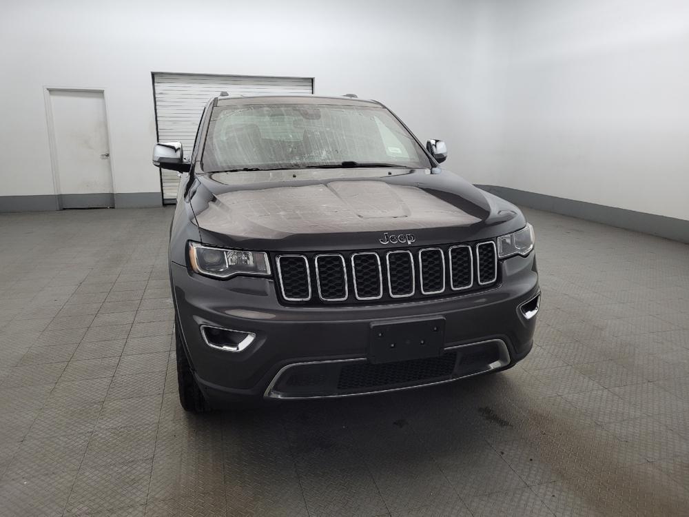 used 2021 Jeep Grand Cherokee car, priced at $24,395