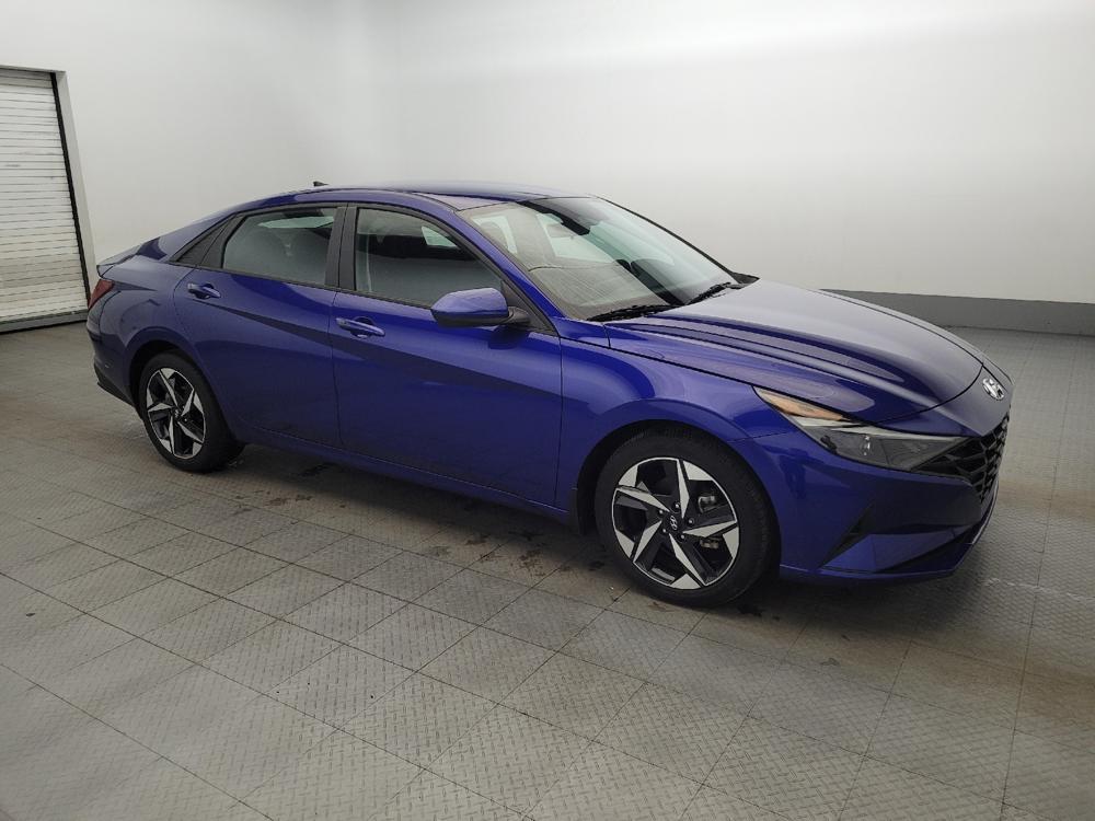 used 2023 Hyundai Elantra car, priced at $21,895